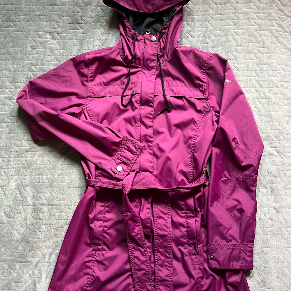 Columbia Women's Rain Jacket